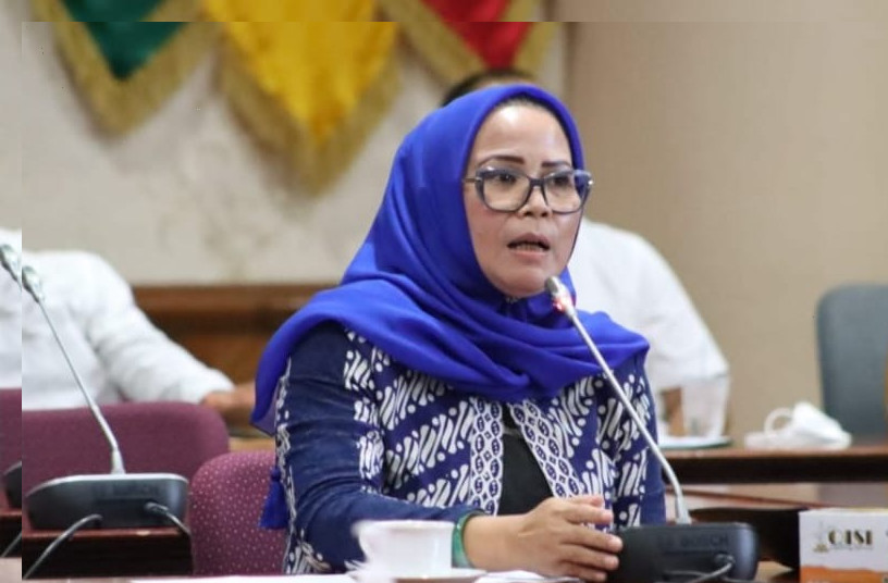 Ade Hartati Minta Pemko dan Pemprov Riau Maksimalkan Program Keluarga Harapan