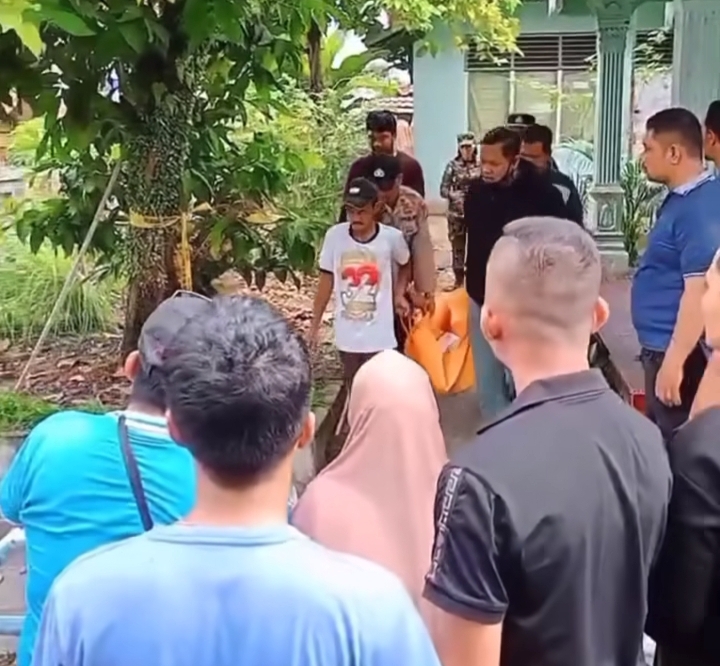 Sebelum Gantung Diri, Jiran Video Call dengan Teman di Malaysia