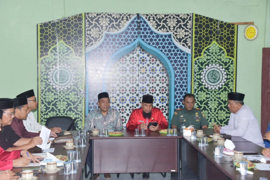 Pulihkan Jati Diri Negeri Junjungan, MUI Bengkalis Gelar Diskusi Fenomena Hiburan Malam
