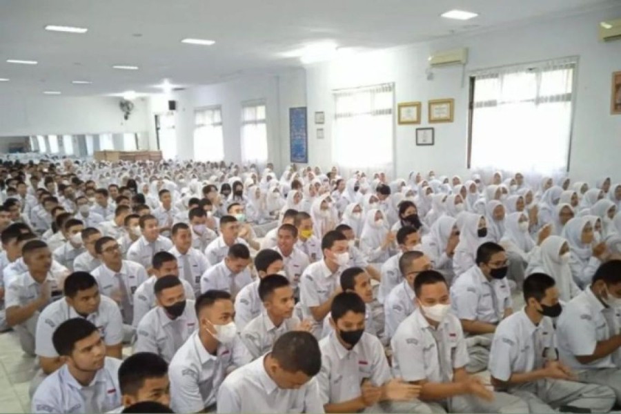 Audit Inspektorat Bongkar Nama-nama SMA Negeri Pelaku Mark-Up Seragam