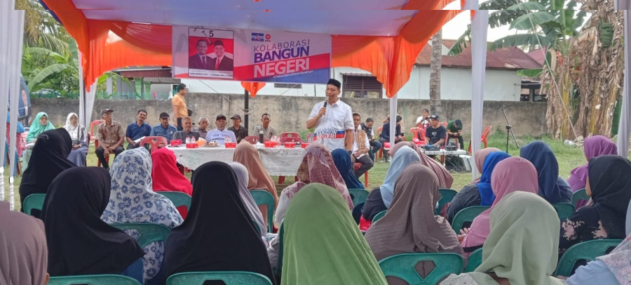 Ditangan AMAn, Warga Berharap Persoalan Pekanbaru Teratasi