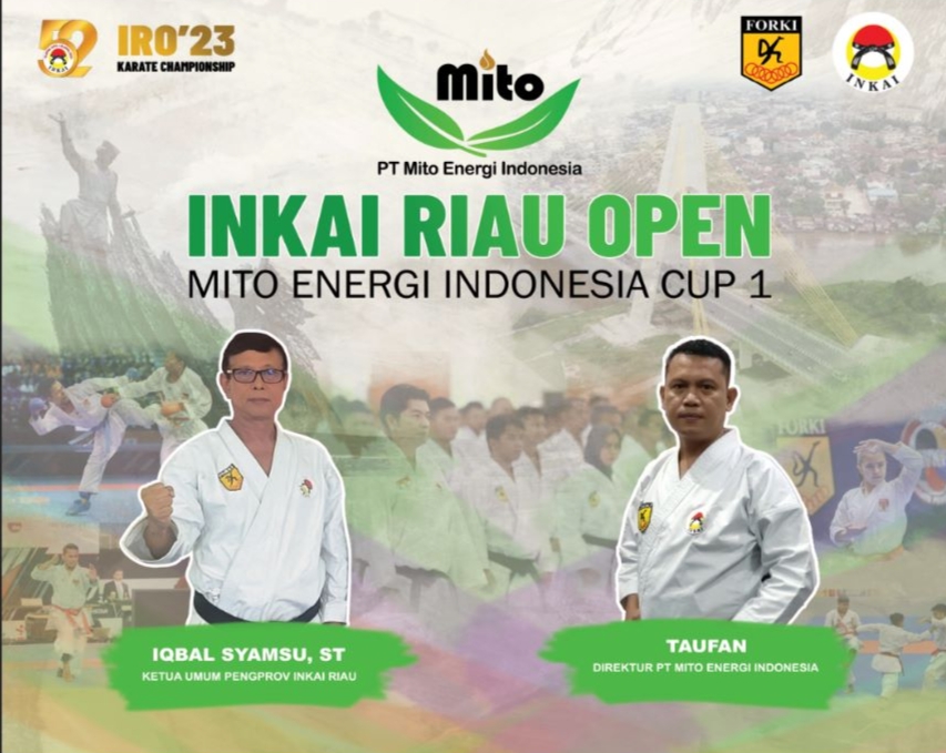 Besok Bakal Digelar Inkai Riau Open 2023