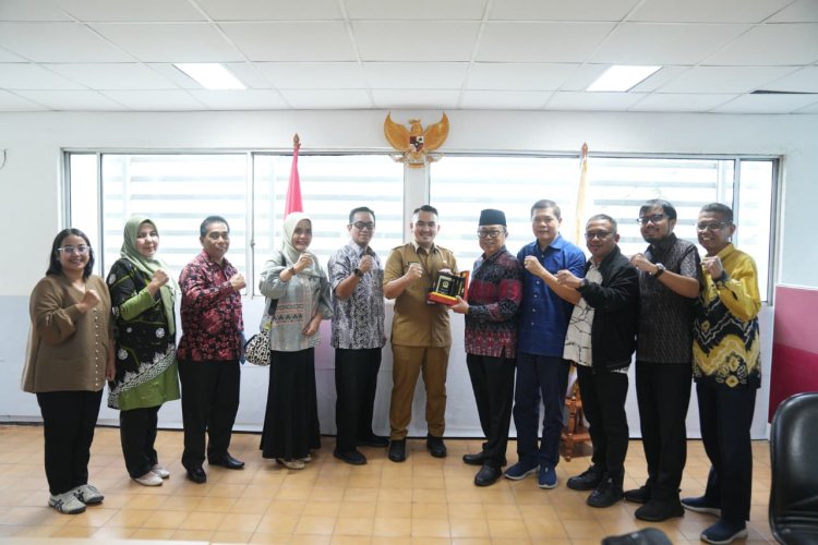 Perkuat Substansi Ranperda, Bapemperda DPRD Riau Konsultasi ke Kemendagri