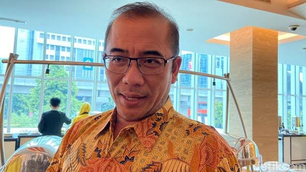 Terbukti Lakukan Asusila, Hasyim Azhari Dipecat Sebagai Ketua KPU