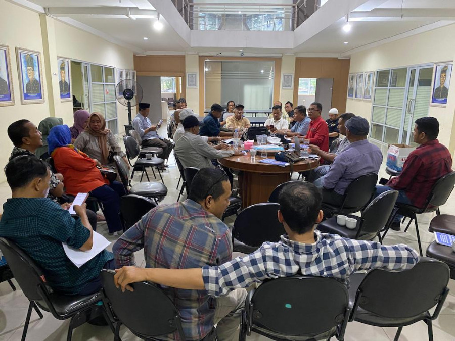 Tidak Ada Pembekuan PWI Provinsi Riau, DK Tegaskan Hendry CH Bangun Sudah Dipecat