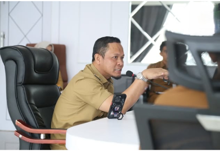 Puluhan Mobil Dinas Tak Terdeteksi, Pemko Pekanbaru Ancam Tarik Paksa