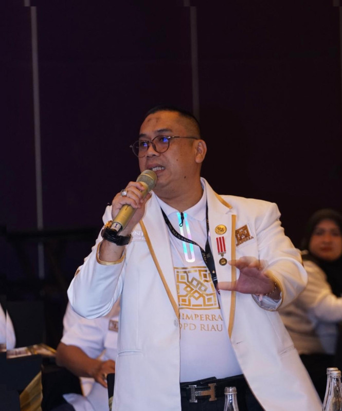 DPD HIMPERRA Riau Usulkan Penambahan Kuota Rumah Subsidi Lewat Skema FLPP