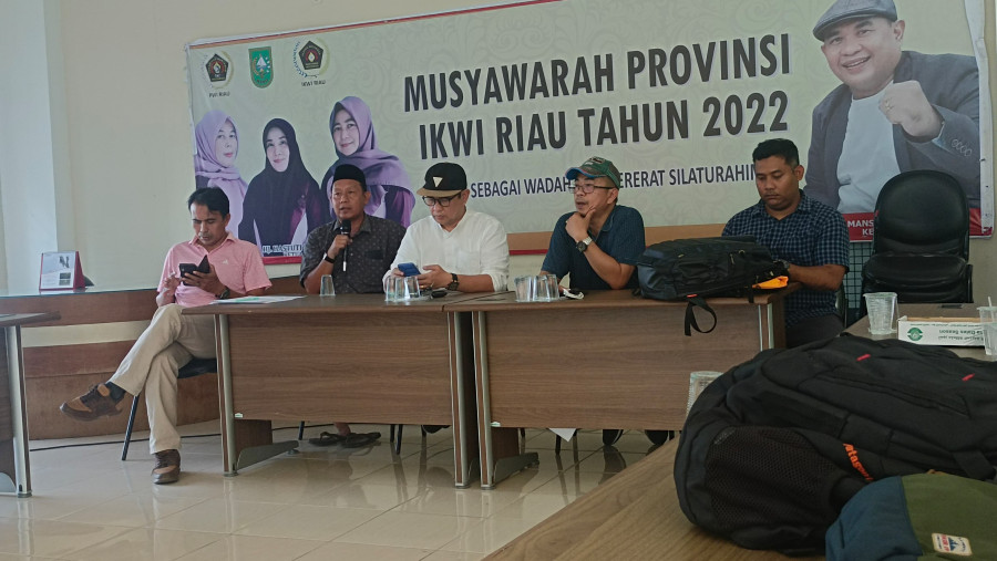 Panitia Matangkan Puncak Perayaan HPN Riau di Kuansing, Catat Tanggalnya