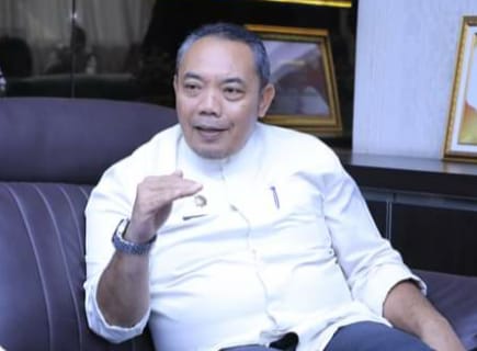 Tak Terima Disebut Mafia Tanah, Ingot Ahmad Siapkan Langkah Hukum