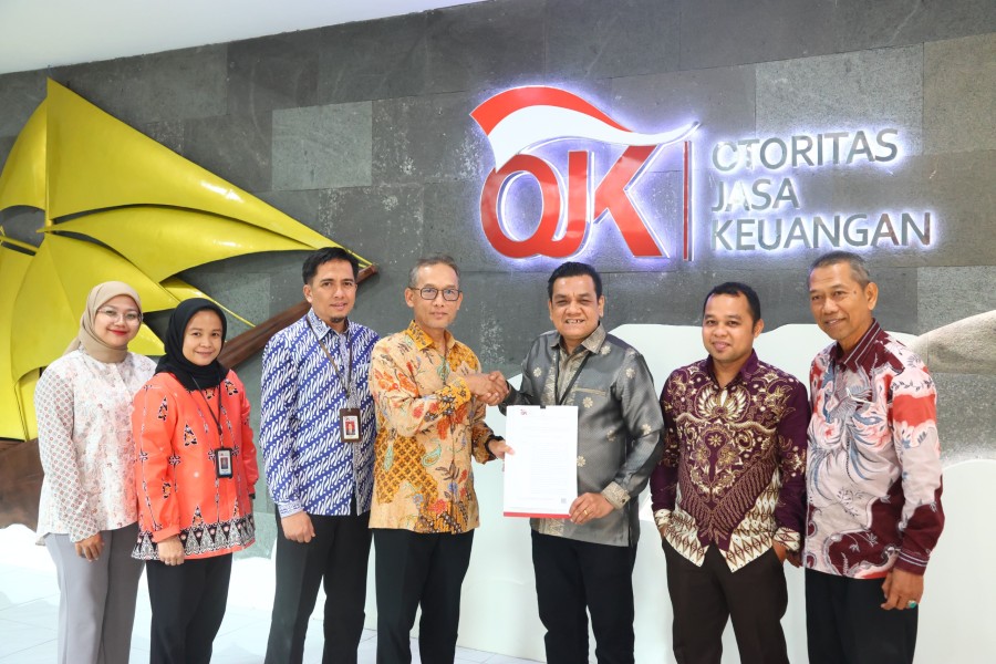 OJK Setujui Merger PT BPR Cempaka Mitra Nagari dan PT BPR Cempaka Wadah Sejahtera