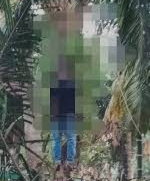 Diduga Depresi Karena Masalah Keluarga, Pemuda di Keritang Gantung Diri