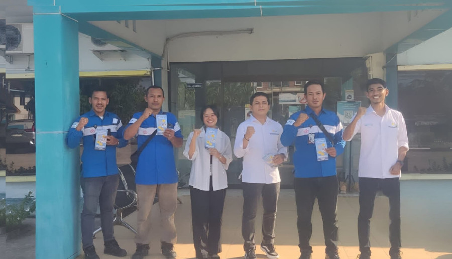 PLN Icon Plus dan PLN ULP Siak Optimalkan Strategi Pemasaran Bersama