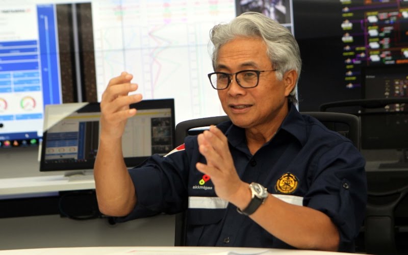SKK Migas Pastikan Lifting Minyak untuk Kilang Dumai Lancar