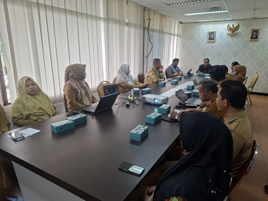 Kemenkum Riau dan Pemkab Meranti Matangkan Ranperda Pemajuan Kebudayaan