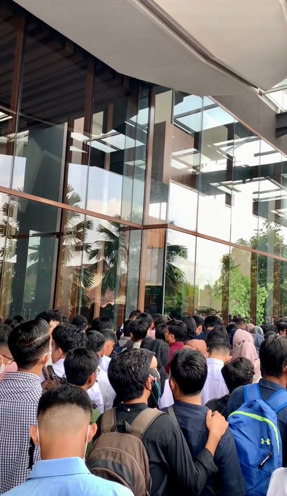Pengangguran Tinggi, Pencaker Belum Rasakan Manfaat Job Fair. Hanya Kegiatan Formalitas?