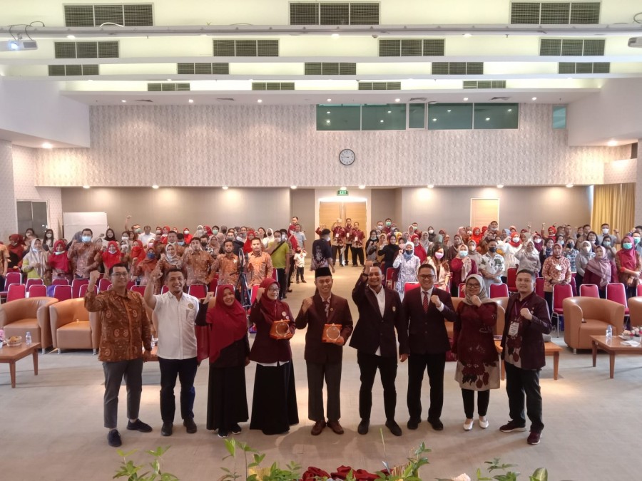 PD IPDI Riau Gelar Seminar Tata Laksana Ginjal Akut Pada Anak