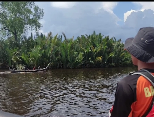 Satu Korban Tenggelam di Sungai Gaung Ditemukan Meninggal Dunia
