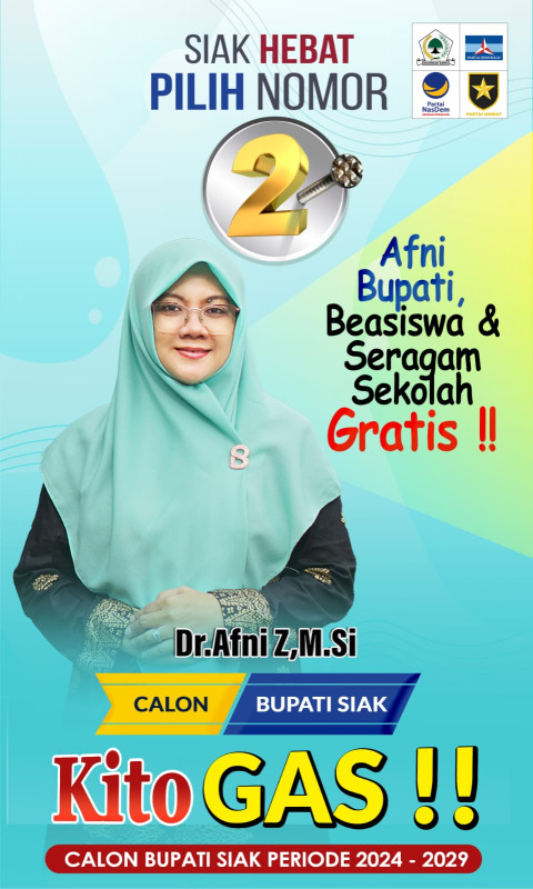 Dulu Ibunya Berutang Seragam Sekolah untuknya, Sekarang Dr.Afni Janji Gratiskan