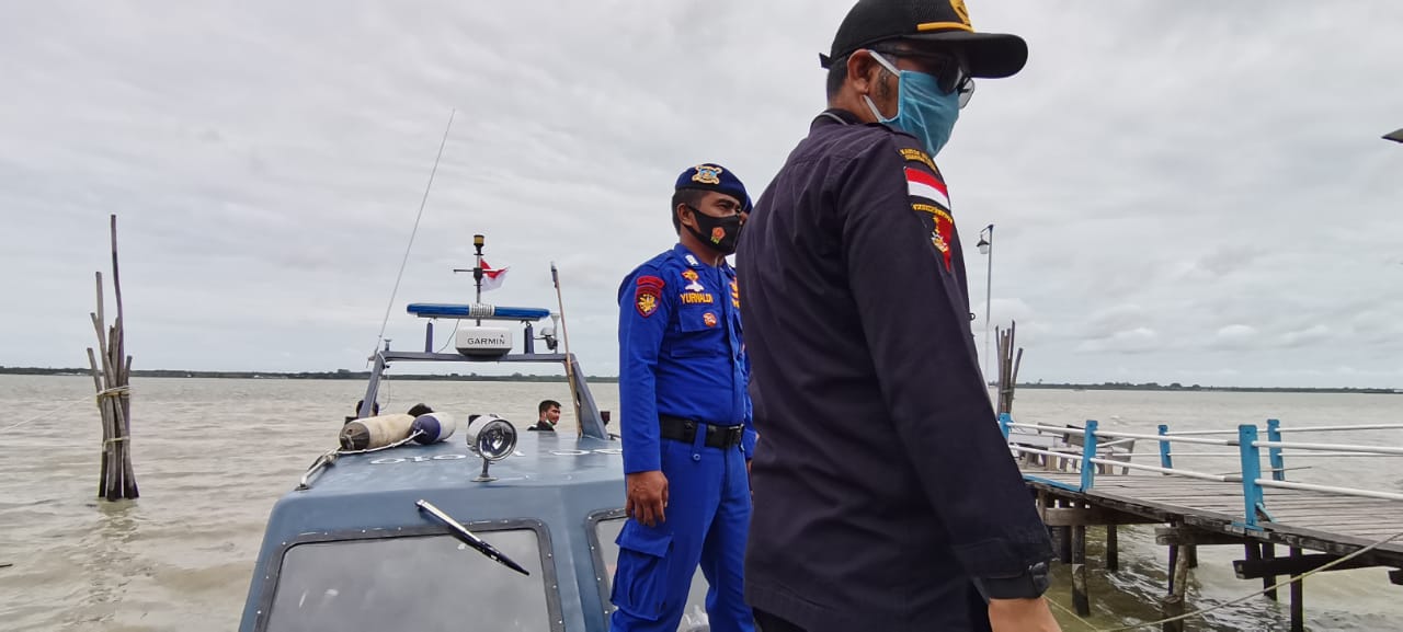 Antisipasi Barang Selundupan, DJBC Riau Gelar Patroli Bersama 