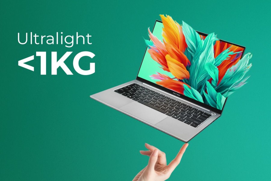 Polytron Luncurkan Laptop Pertama, Ringan dan Bertenaga