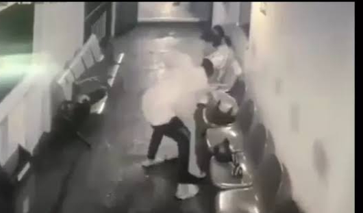 Viral Seorang Suami Buang Istrinya ke Laut dari Atas Kapal