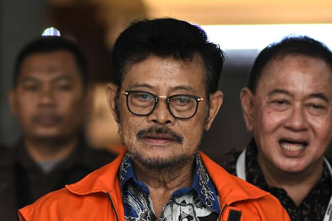 Terbukti Bersalah, Syahrul Yasin Limpo Divonis 10 Tahun Penjara