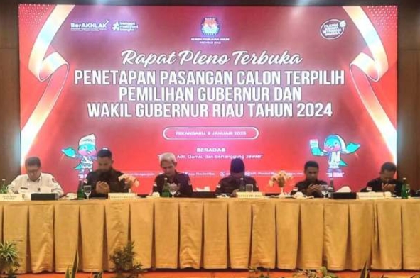 Gubernur Terpilih Abdul Wahid Komit Wujudkan Kesejahteraan Masyarakat Riau