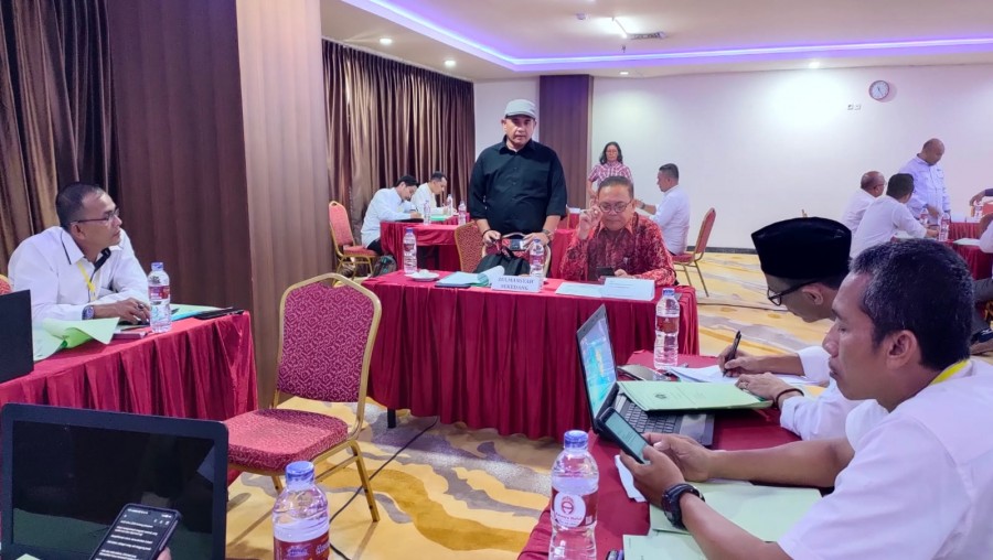 UKW PWI Riau Angkatan XXI, 23 Wartawan Kompeten, 2 Belum