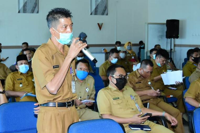 Di Kabupaten Bengkalis, ODP Tertinggi Ada di Rupat