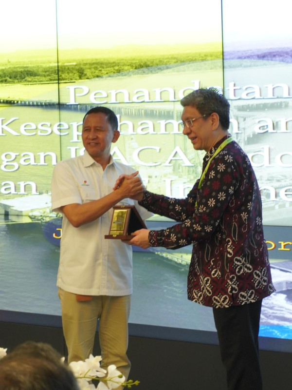 Perkuat Keamanan Siber, SKK Migas Gandeng ISACA-IC dan ACFE-IC