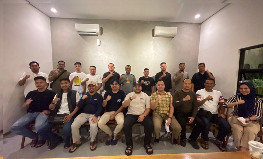 Dukung Swasembada Pangan Presiden Prabowo, Pemuda Tani Pekanbaru Terbentuk