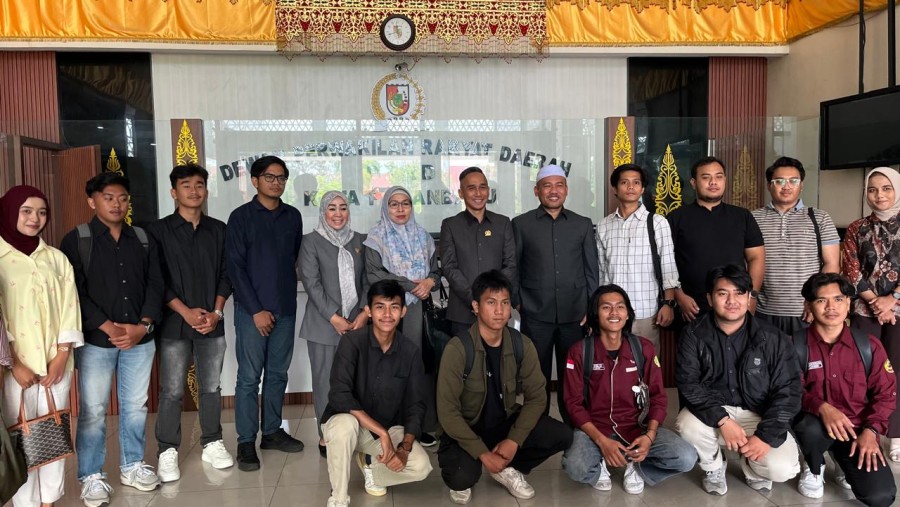 Pemko Gelontorkan Beasiswa Rp 10 M, Ipemaru Janji Kawal Sampai Tuntas