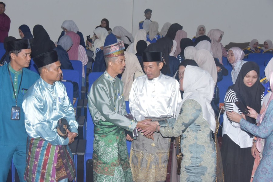 Staf Ahli Johansyah Syafri Wakili Bupati Bengkalis di Forum Perempuan Inspiratif