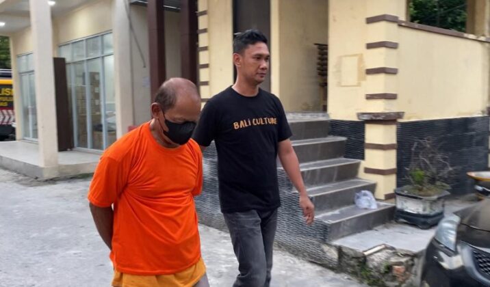 Gadis di Bawah Umur di Pekanbaru Dirudapaksa Lansia, Diancam Pakai Parang