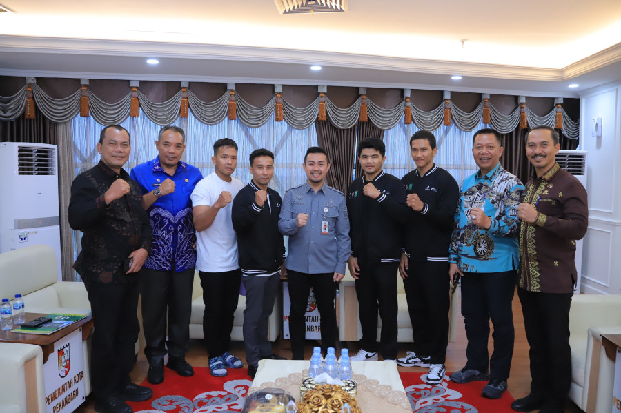 Risnandar Mahiwa: Jaga semangat dan Sportivitas di Pelatnas Sea Games Jakarta