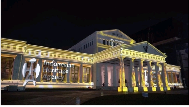 Kolaborasi Museum Nasional Indonesia dan Epson Hadirkan Pengalaman Visual Baru