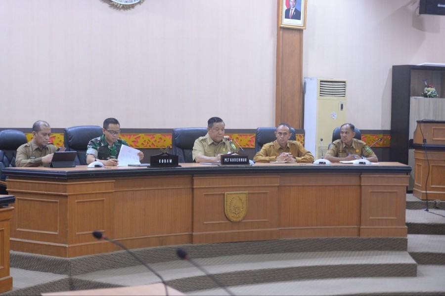 Kejar Akurasi Data Bansos, Pemprov Riau Perkuat Pendataan Lewat Agen Perlinsos