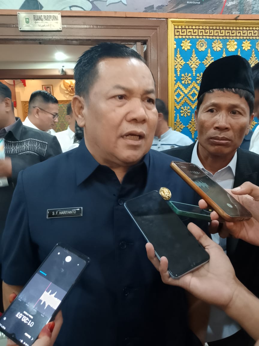 Disahkan 29 November Nanti, APBD Riau 2026 Fokus pada Penguatan Pelayanan Publik