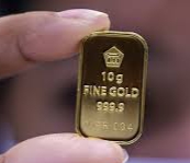 Harga Emas Antam Makin Murah, Turun Rp3.000 dari Hari Sebelumnya