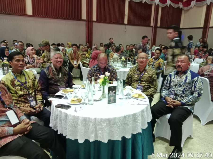 Setelah 14 Tahun, Rohil Kembali Terima Penghargaan Piala Adipura 2023