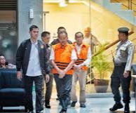 Eks Dirut Hutama Karya Ditahan KPK Kasus Korupsi Lahan