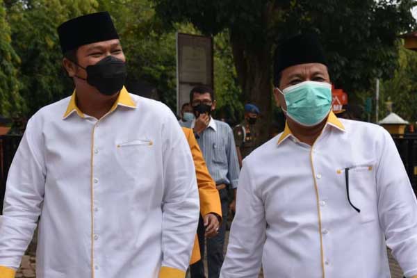 Hari ini Gubri Lantik Bupati Terpilih Kuansing Andi-Suhardiman