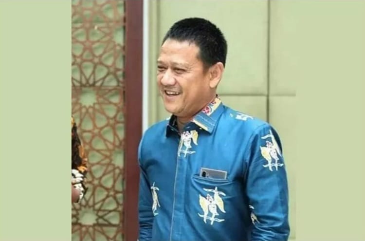 Pelantikan Hambali Jadi Pj Bupati Kampar Tunggu Arahan Gubri