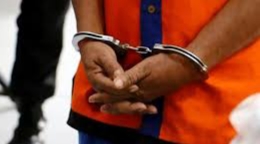 Pelaku Jambret di Taman Karya Ditangkap Setelah Beraksi 27 Kali
