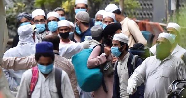 10 WNI Jemaah Tablig Ditangkap Polisi di India