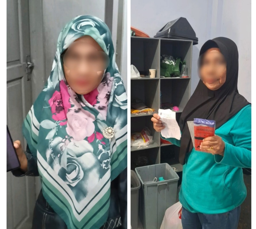 Dua Pengunjung Tertangkap Selundupkan HP ke Lapas Bengkalis dalam Dua Hari