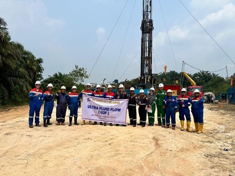 PHR, KSA dan UIR Uji Coba Inovasi Tingkatkan Produksi Minyak PHR di Blok Rokan