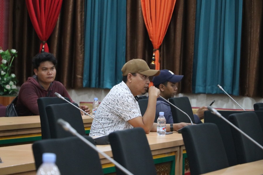 Forum Pemred Riau Dukung UU Perampasan Aset, Ingatkan Soal Kepastian Hukum