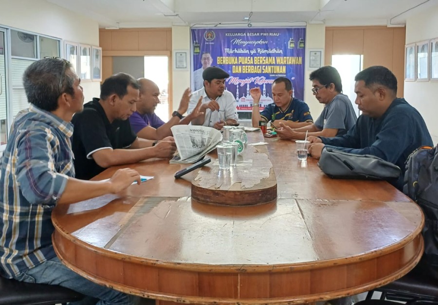 PWI Riau Perpanjang Batas Akhir Pendaftaran Calon Anggota Hingga 24 April 2025
