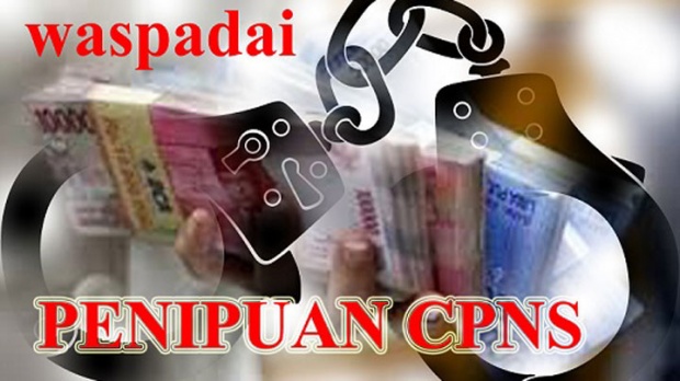 Tipu Calon PNS Miliaran Rupiah, Anak Nia Daniati  Divonis 3 Tahun Bui